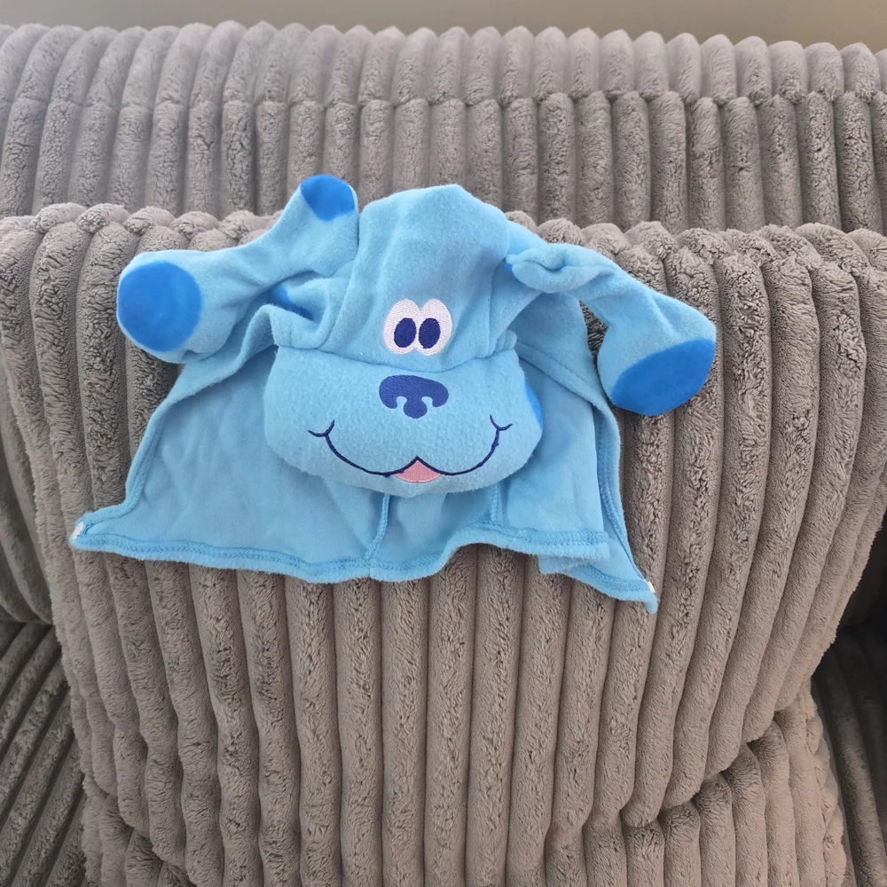 Kids Blues Clues Costume - Picture 5 of 5